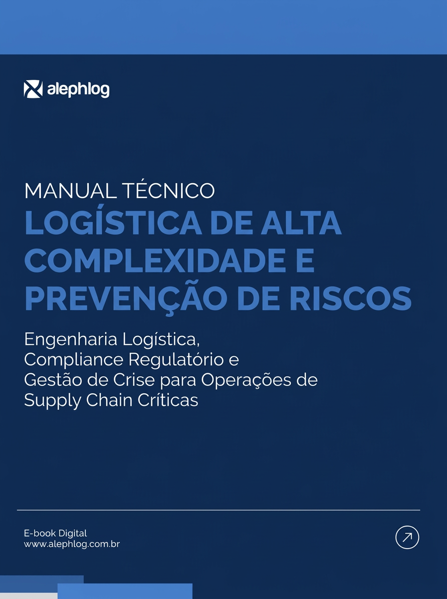 Sua operação logística está realmente protegida contra o imprevisto?
